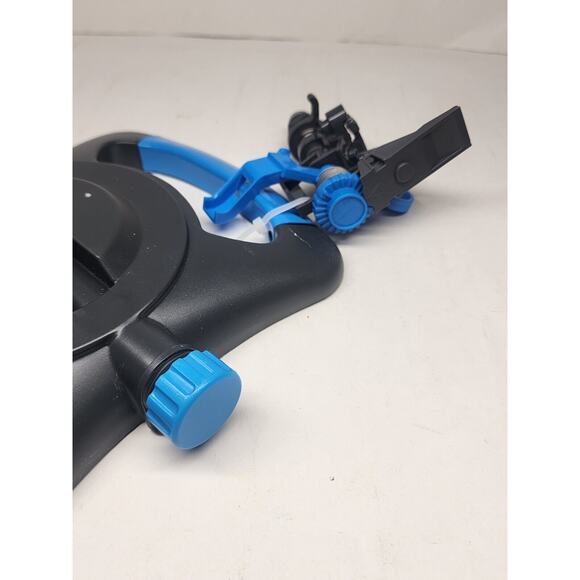 Belstrom Plastic Impulse Adjust Sprinkler Head 4600 sq ft Diameter 360° Rotation - Picture 3 of 5